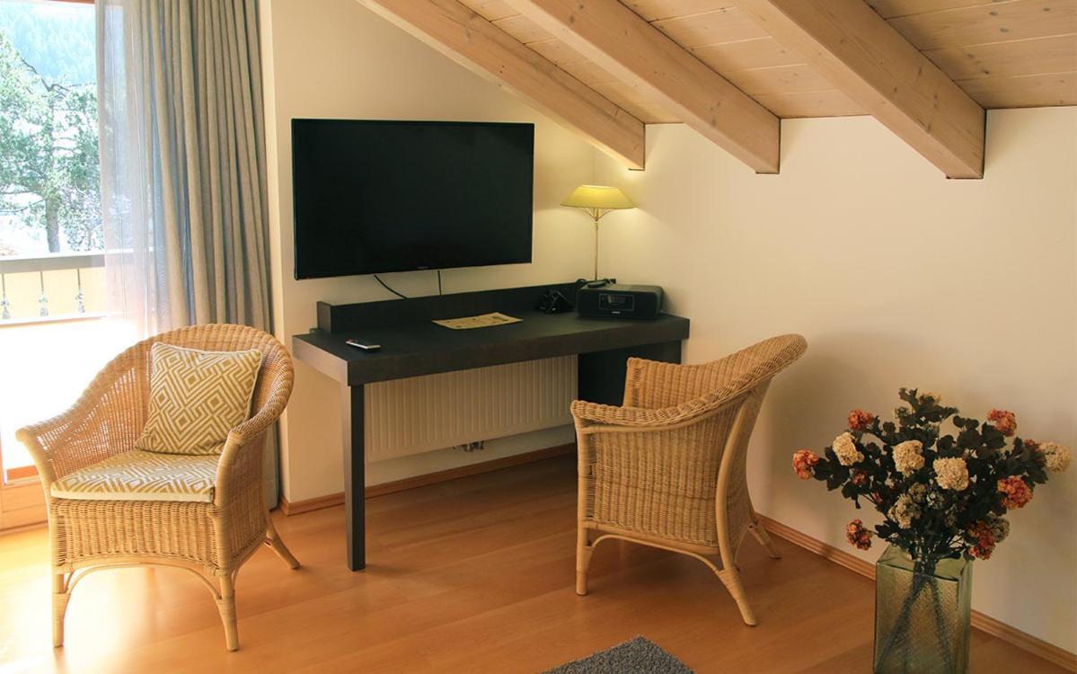 Bergblick Daire Garmisch-Partenkirchen Dış mekan fotoğraf