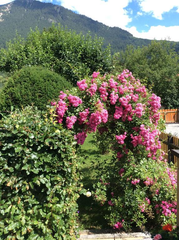 Bergblick Daire Garmisch-Partenkirchen Dış mekan fotoğraf